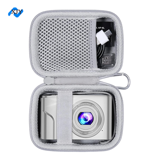 mini eva camera case 5.04 x 4.09 x 2.48 inches